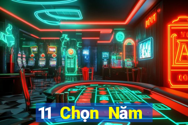 11 Chọn Năm Giang Tô