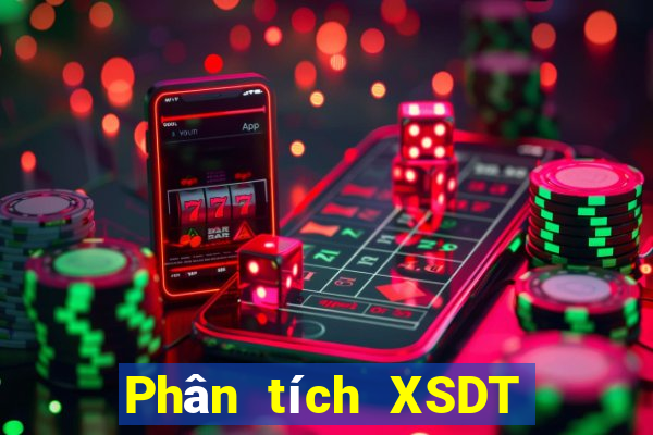 Phân tích XSDT ngày 2