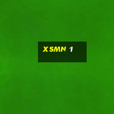 xsmn 1