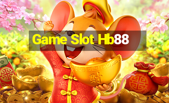 Game Slot Hb88