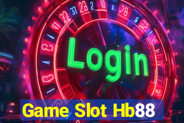 Game Slot Hb88