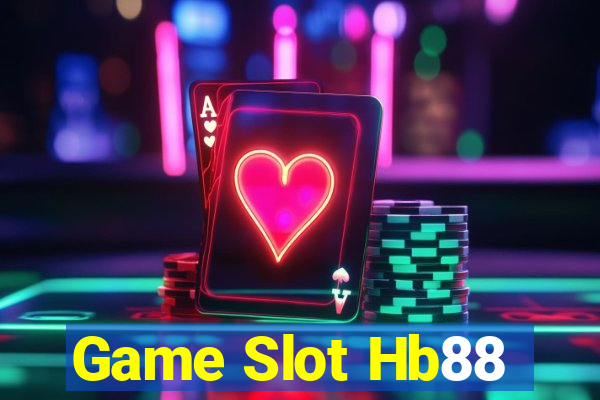 Game Slot Hb88