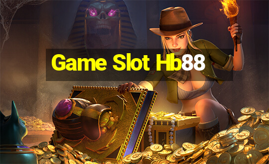 Game Slot Hb88