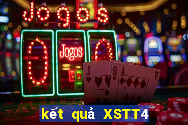 kết quả XSTT4 ngày 28