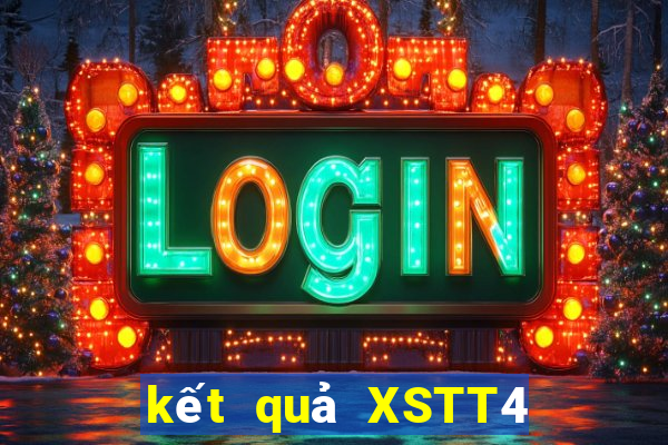 kết quả XSTT4 ngày 28