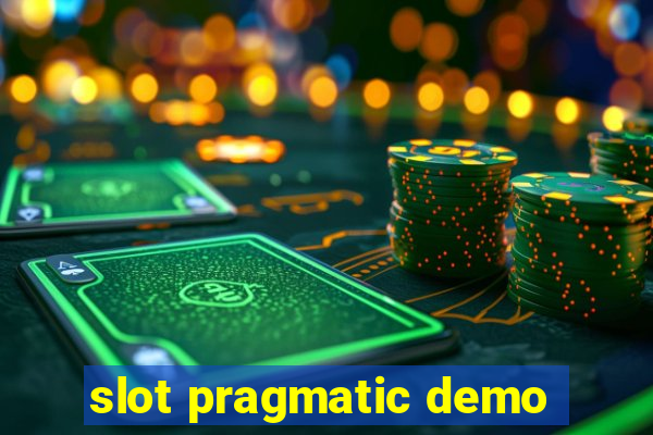 slot pragmatic demo