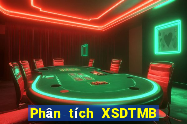 Phân tích XSDTMB ngày 19