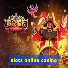 slots online casino