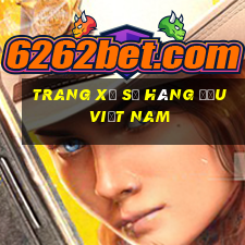 trang xổ số hàng đầu việt nam