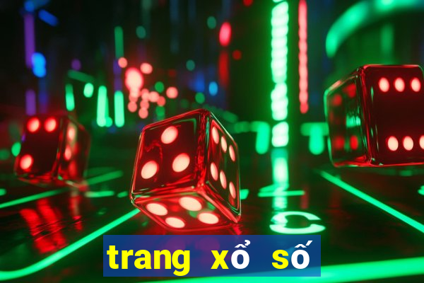 trang xổ số hàng đầu việt nam