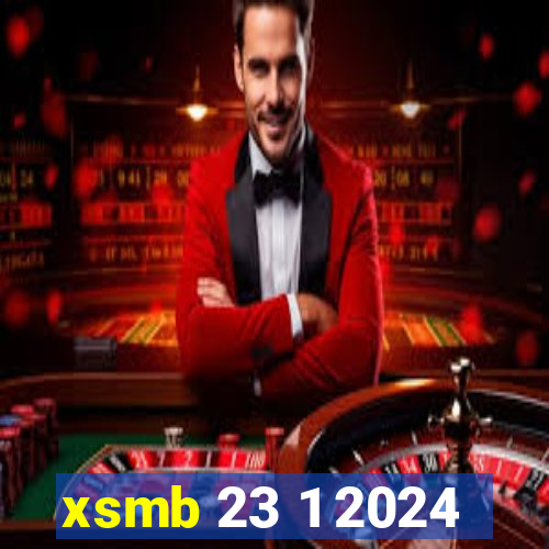 xsmb 23 1 2024