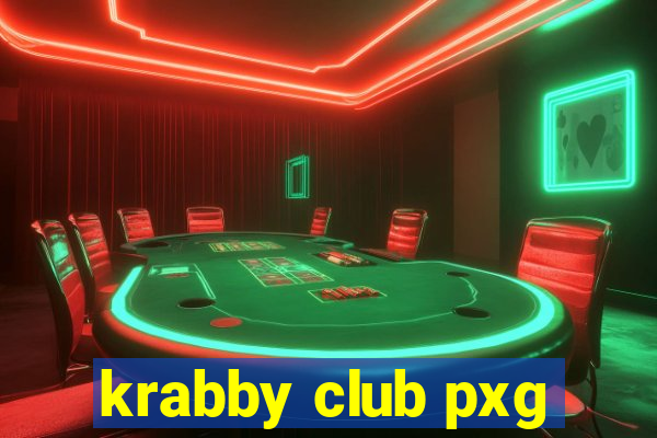 krabby club pxg