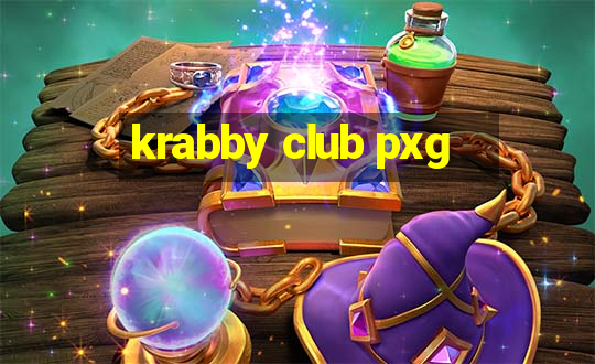 krabby club pxg