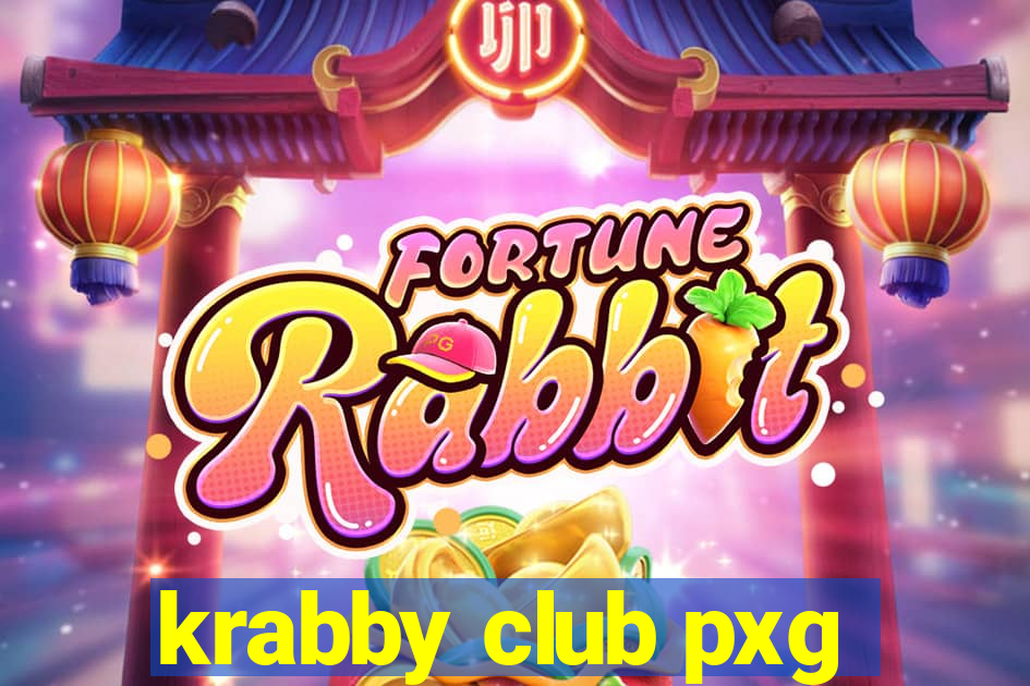 krabby club pxg