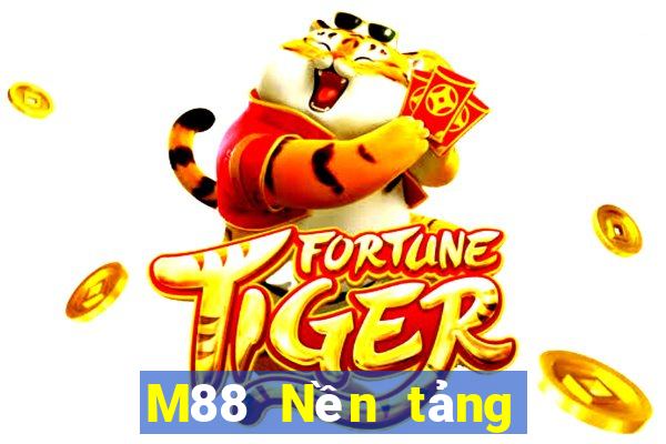 M88 Nền tảng đầu tư đầy xổ số