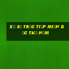 xổ số trực tiếp miền bắc thứ năm