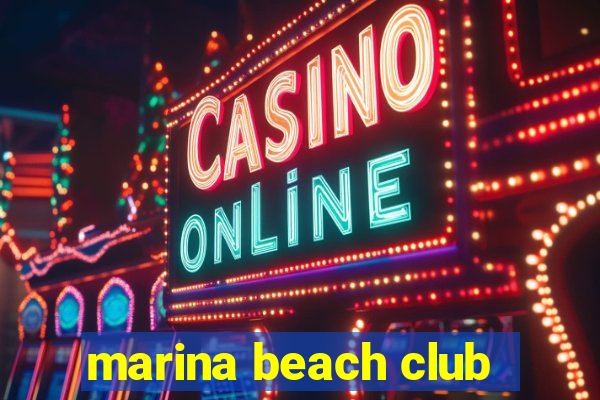 marina beach club