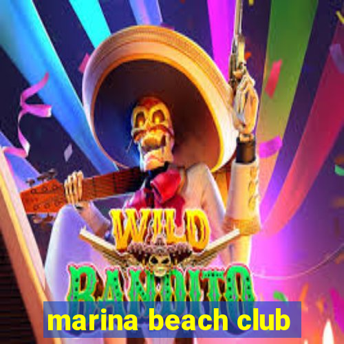 marina beach club