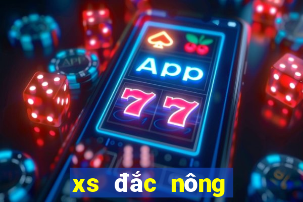 xs đắc nông hôm nay