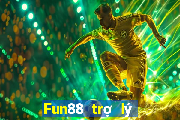 Fun88 trợ lý trò chơi điện tử