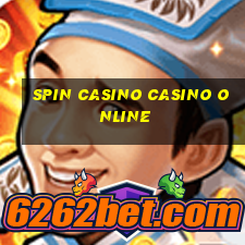 spin casino casino online