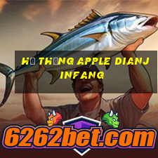 Hệ thống Apple Dianjinfang