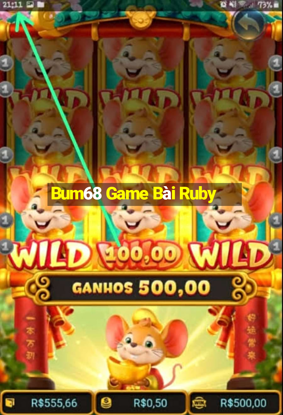 Bum68 Game Bài Ruby