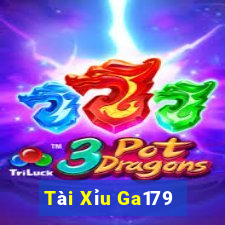 Tài Xỉu Ga179