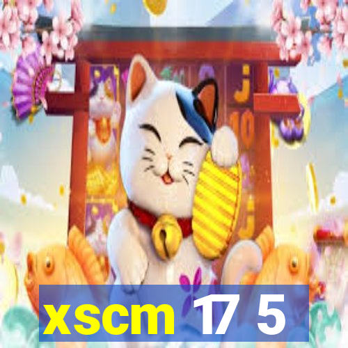 xscm 17 5