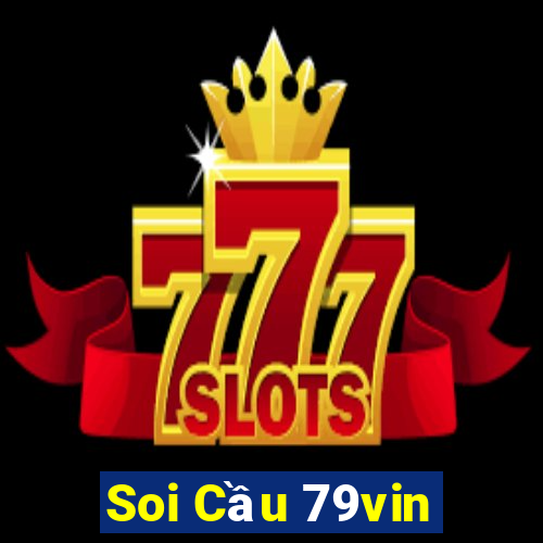 Soi Cầu 79vin