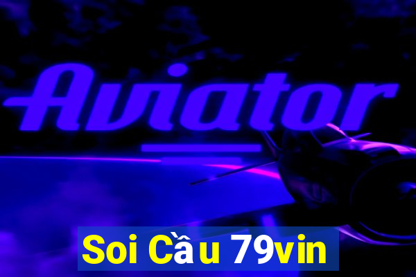 Soi Cầu 79vin