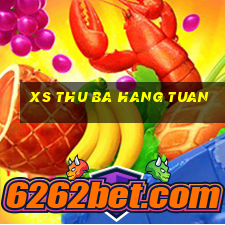 xs thu ba hang tuan