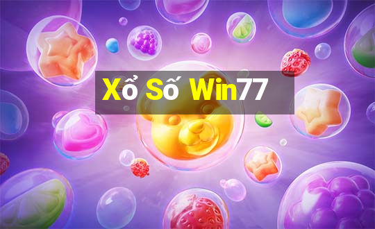 Xổ Số Win77