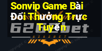 Sonvip Game Bài Đổi Thưởng Trực Tuyến