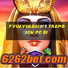 fVuaVuabai9i9 Trang đích pc bi