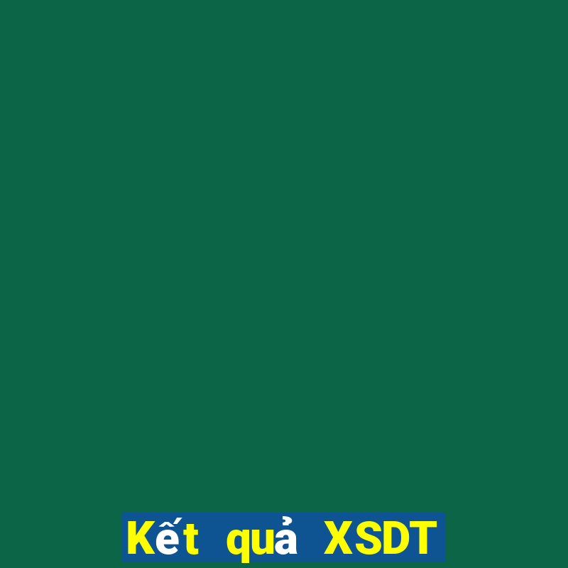 Kết quả XSDT 6x36 hôm qua