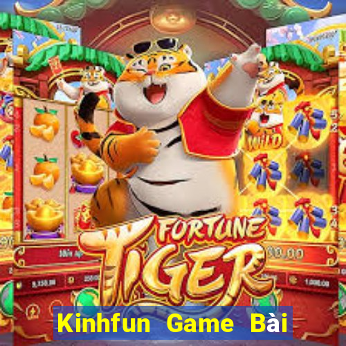 Kinhfun Game Bài Nạp The Garena