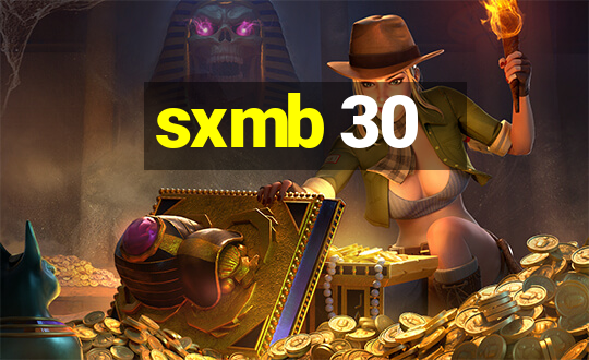 sxmb 30