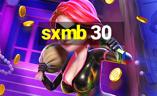 sxmb 30