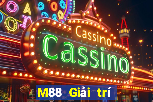 M88 Giải trí Đông Sao Bài Liêng