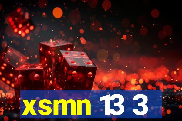 xsmn 13 3