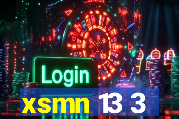 xsmn 13 3