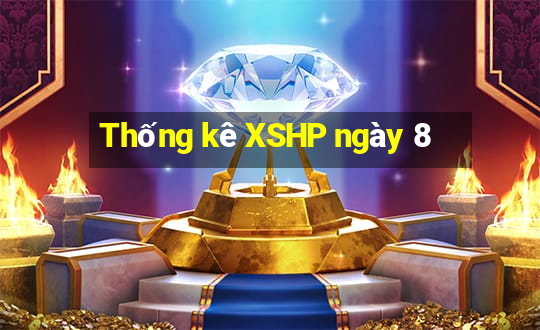 Thống kê XSHP ngày 8