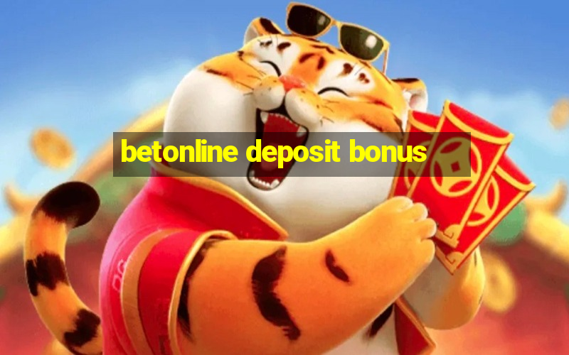 betonline deposit bonus