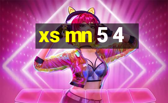 xs mn 5 4