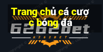 Trang chủ cá cược bóng đá