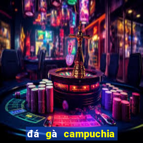 đá gà campuchia hôm nay