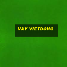 vay vietdong