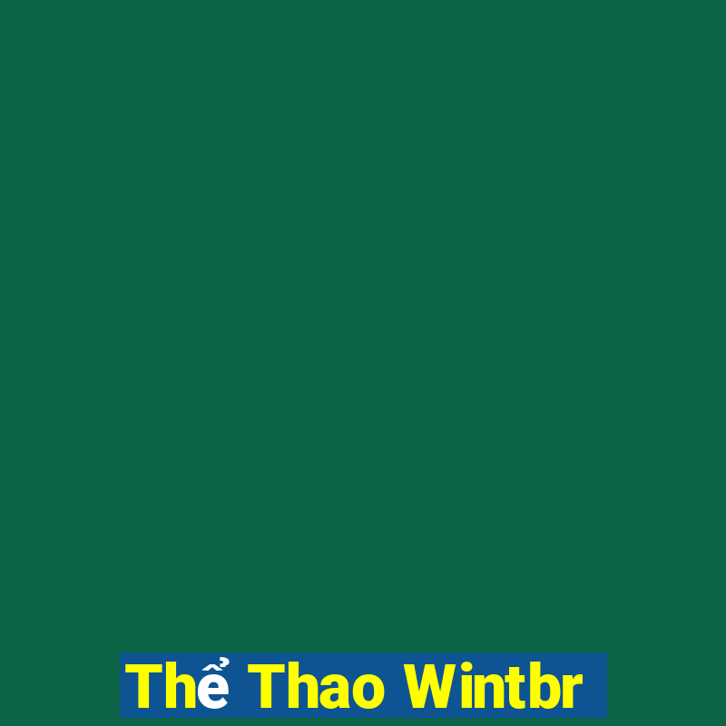 Thể Thao Wintbr