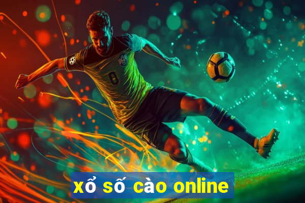 xổ số cào online